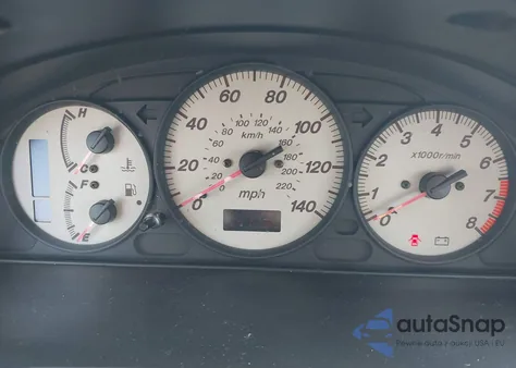 2003 Mazda Protege5 Base (M5) из США, поврежденный, VIN JM1BJ245031208787